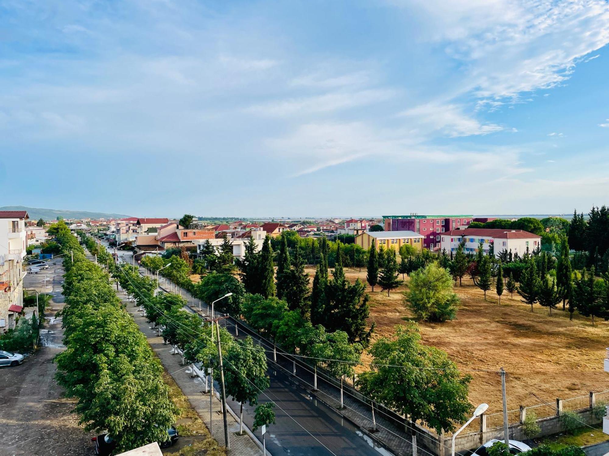 Divjaka Apartments 2 - City Center Exterior photo